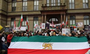 Photo Report of the January 17 in Halifax