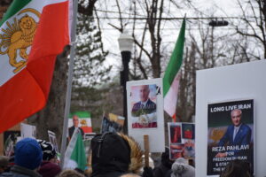 Photo Report of the February 7 in Halifax